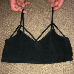 🍃3 for $10🍃VS PINK Strappy Brallette